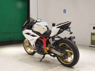 Honda CBR250RR 2020