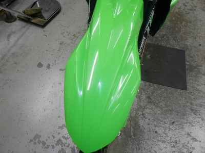 Kawasaki KX450F 2024