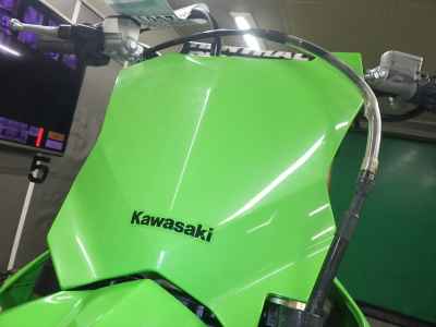 Kawasaki KX450F 2024