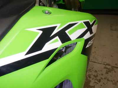 Kawasaki KX450F 2024