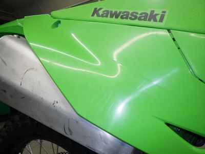 Kawasaki KX450F 2024