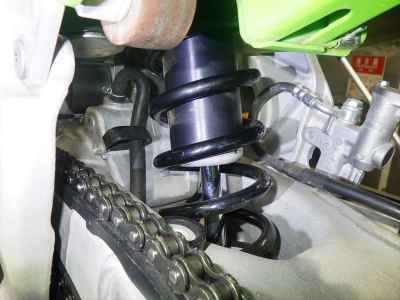 Kawasaki KX450F 2024