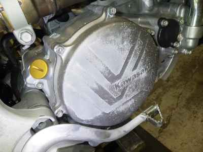 Kawasaki KX450F 2024