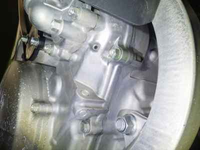 Kawasaki KX450F 2024