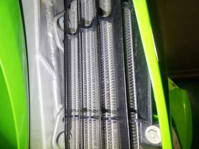 Kawasaki KX450F 2024