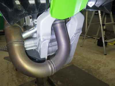 Kawasaki KX450F 2024