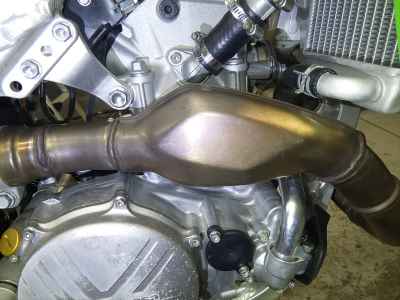 Kawasaki KX450F 2024