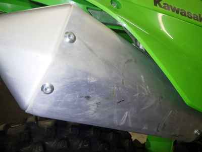 Kawasaki KX450F 2024