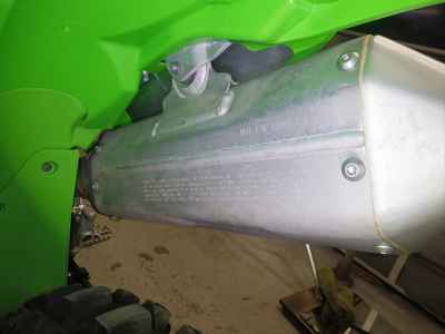 Kawasaki KX450F 2024