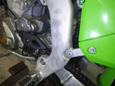 Kawasaki KX450F 2024