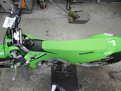 Kawasaki KX450F 2024