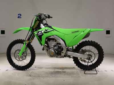 Kawasaki KX450F 2024