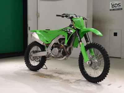 Kawasaki KX450F 2024