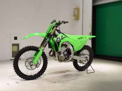 Kawasaki KX450F 2024