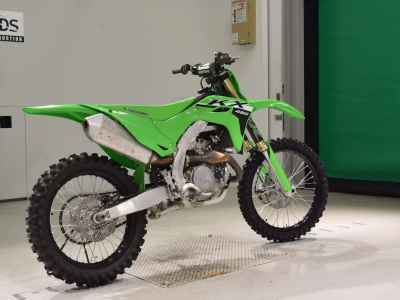 Kawasaki KX450F 2024