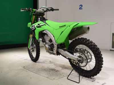 Kawasaki KX450F 2024
