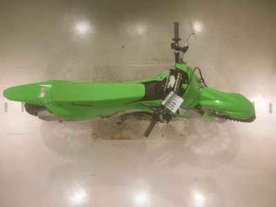 Kawasaki KX450F 2024