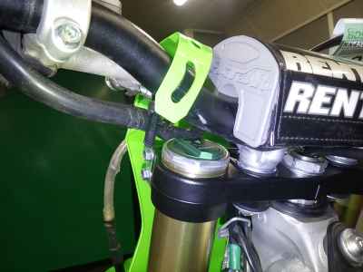 Kawasaki KX450F 2024