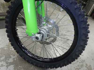 Kawasaki KX450F 2024