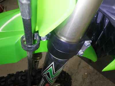 Kawasaki KX450F 2024