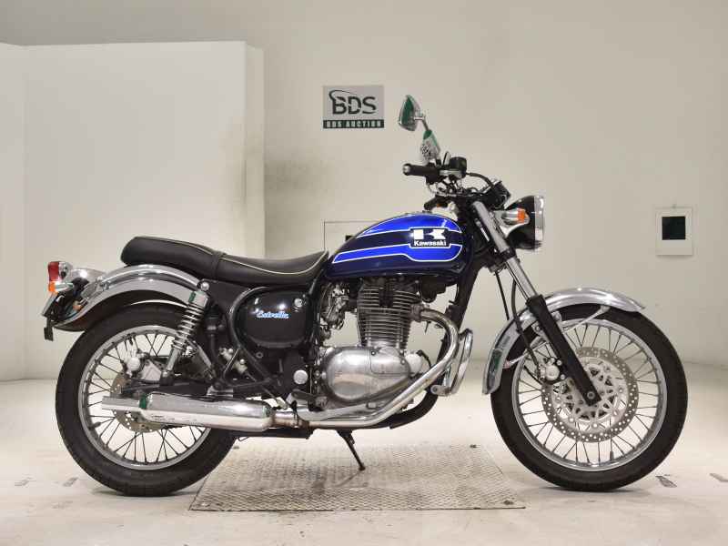 Kawasaki Estrella RS 2005