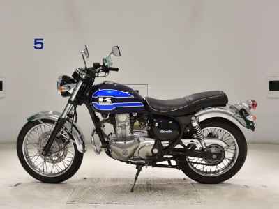 Kawasaki Estrella RS 2005