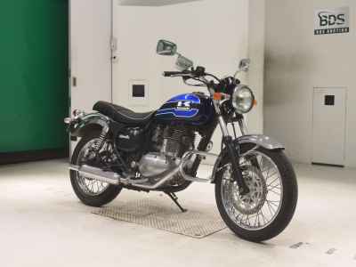 Kawasaki Estrella RS 2005