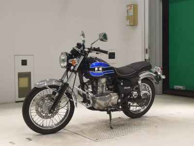 Kawasaki Estrella RS 2005