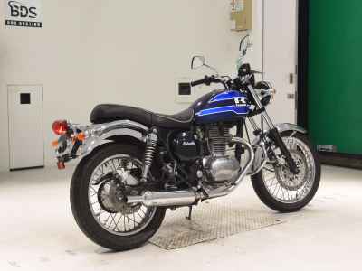 Kawasaki Estrella RS 2005