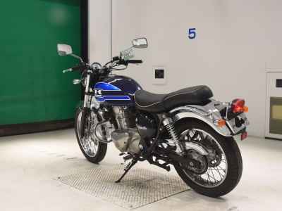 Kawasaki Estrella RS 2005