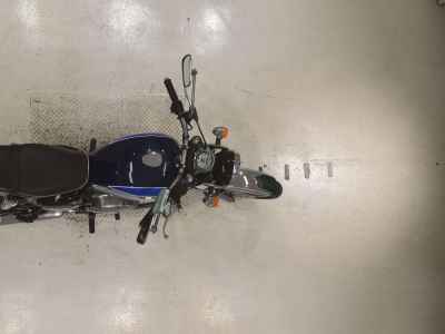 Kawasaki Estrella RS 2005