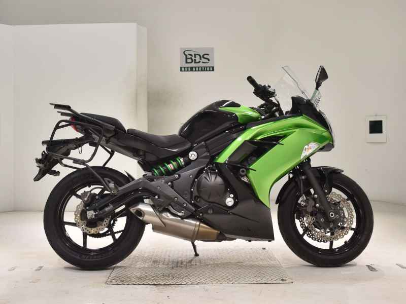 Kawasaki Ninja 400 2013