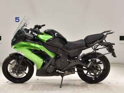 Kawasaki Ninja 400 2013