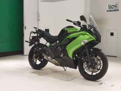 Kawasaki Ninja 400 2013