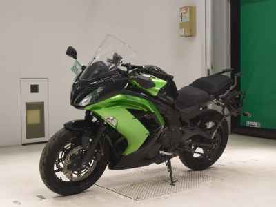 Kawasaki Ninja 400 2013