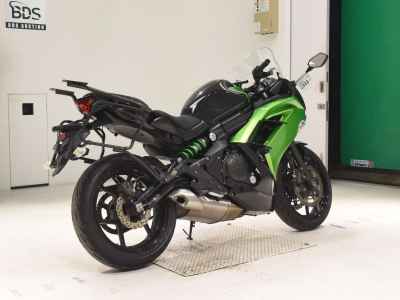 Kawasaki Ninja 400 2013