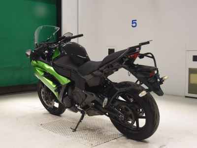 Kawasaki Ninja 400 2013