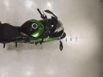 Kawasaki Ninja 400 2013