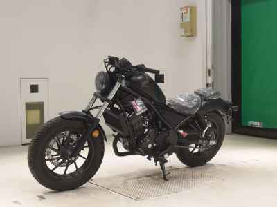 Honda Rebel CMX1100 2025