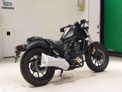 Honda Rebel CMX1100 2025