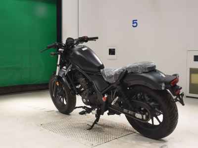 Honda Rebel CMX1100 2025