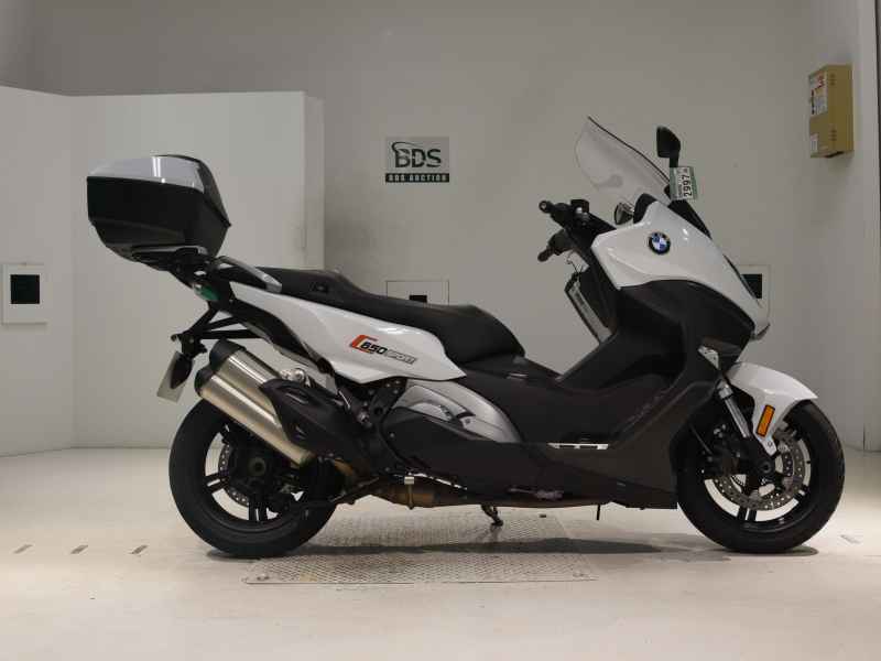 BMW C650 Sport 2016