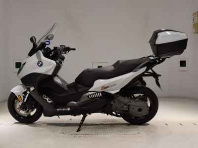 BMW C650 Sport 2016