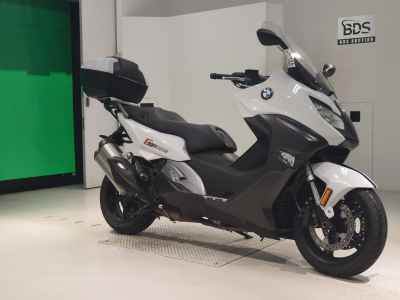 BMW C650 Sport 2016