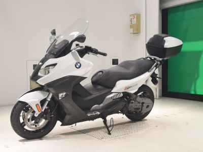 BMW C650 Sport 2016