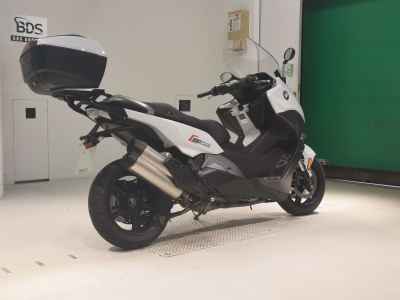 BMW C650 Sport 2016