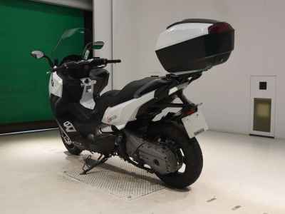 BMW C650 Sport 2016
