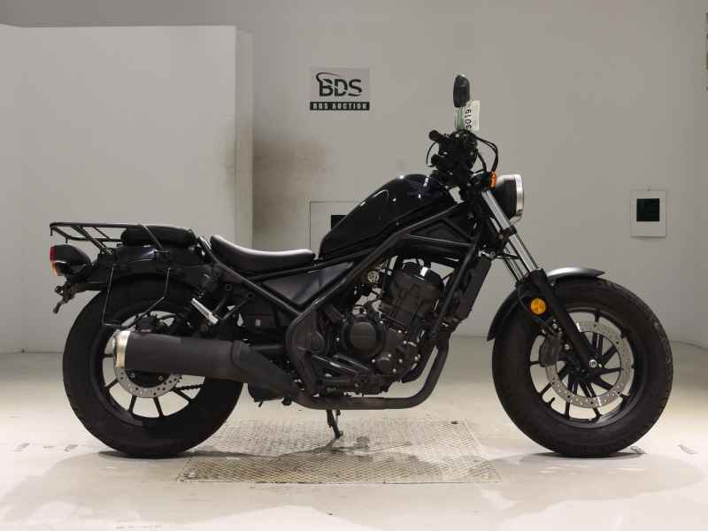 Honda Rebel CMX250 2019