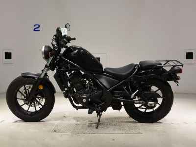 Honda Rebel CMX250 2019