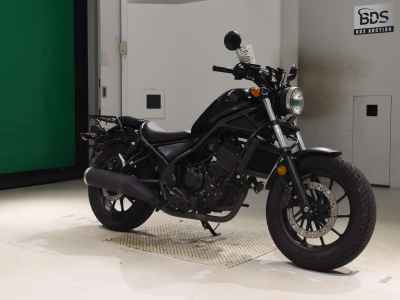 Honda Rebel CMX250 2019